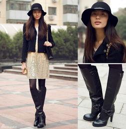 明星酷衣服图片,明星们的时尚酷装大盘点