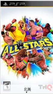 psp全明星摔跤存档,重温经典摔角时刻