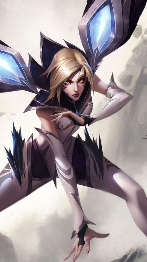 lol全彩无码本子：劫的复仇