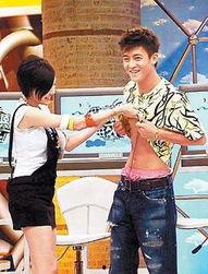 明星情史大公开,揭秘明星们的爱恨情仇