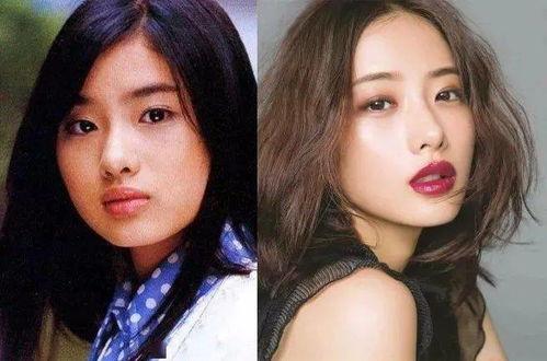 石原里美明星合成,时尚女神的蜕变之路