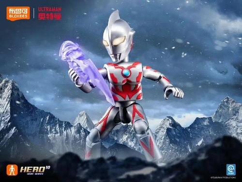 布鲁可最新爆料消息奥特曼,奥特曼全新诞生背后的神秘故事