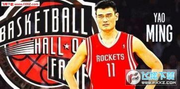 姚明退役的视频,篮球巨星的荣耀谢幕