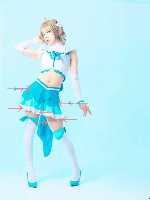 日本cos古典女装,日本古典女装之美