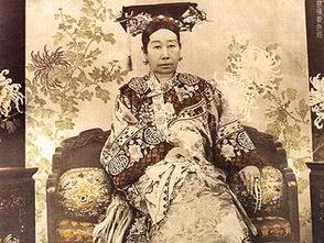 慈禧的老公全名,慈禧太后之夫的传奇一生